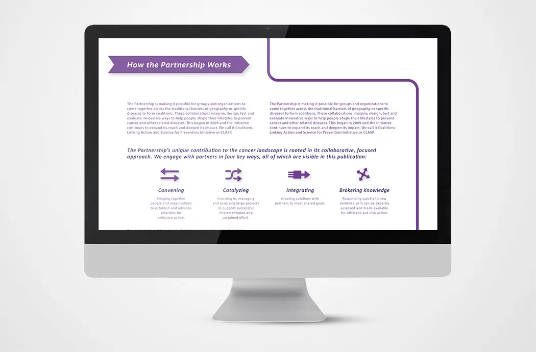 CPAC Mobile Website visual redesign