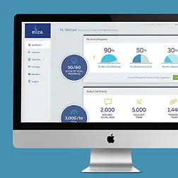 eliza ux design